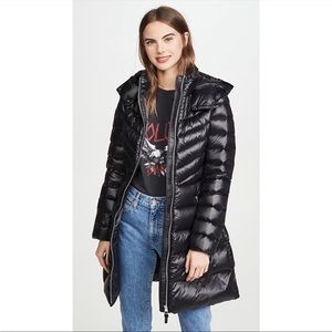 NWT Mackage Lara Jacket in Black XS